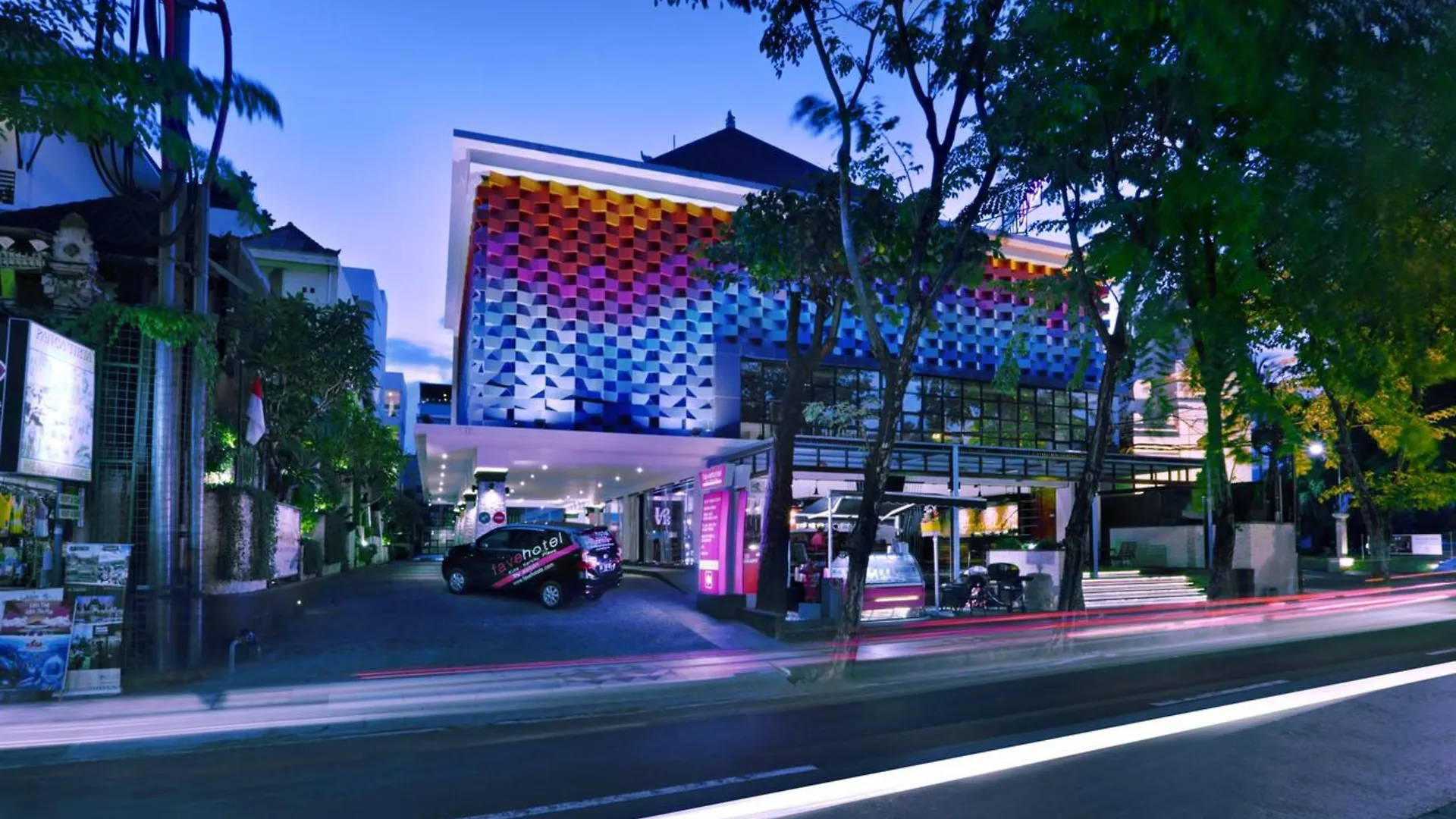 Favehotel Kuta Kartika Plaza Hotel