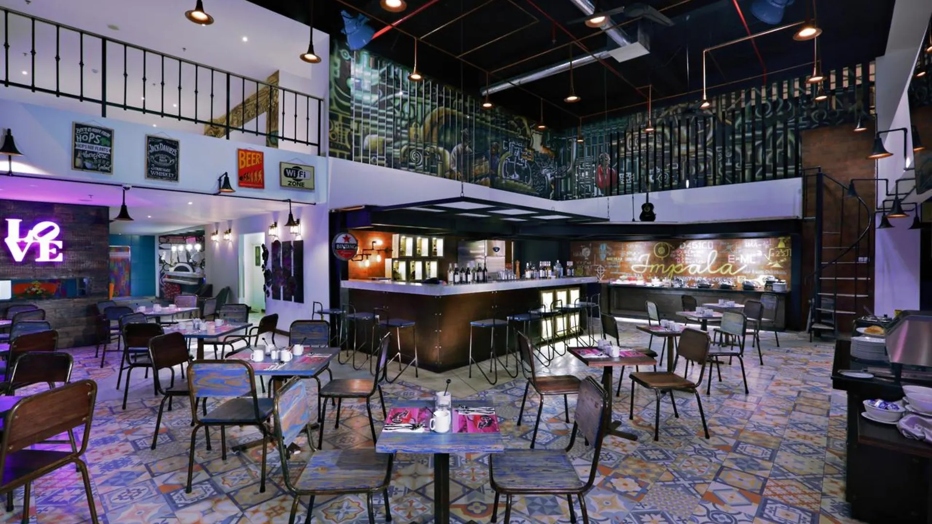*** Hotel Favehotel Kuta Kartika Plaza Indonésie