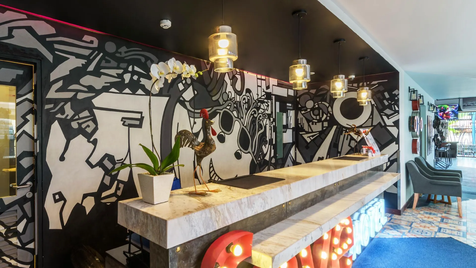 *** Hotel Favehotel Kuta Kartika Plaza Indonésie