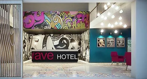 Hotel Favehotel Kuta Kartika Plaza