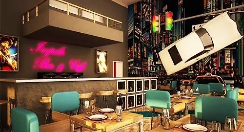 Favehotel Kuta Kartika Plaza 3*, Kuta Lombok