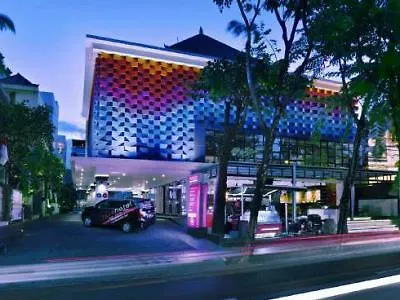 Favehotel Kuta Kartika Plaza 3*, Kuta Lombok Indonésie