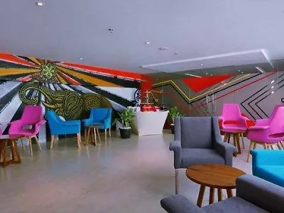 *** Hotel Favehotel Kuta Kartika Plaza Indonésie