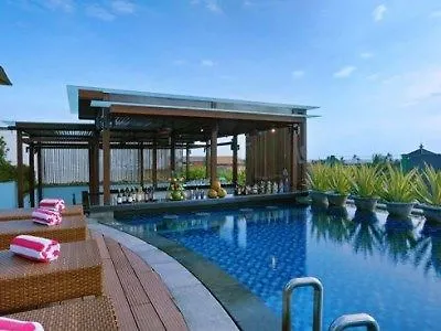 *** Hotel Favehotel Kuta Kartika Plaza Indonésie