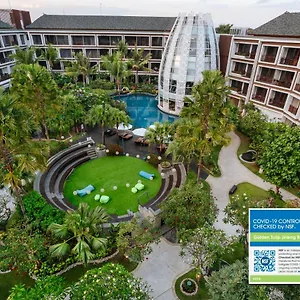 Golden Tulip Jineng Bali **** Кута