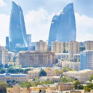 Rigs Center 3*, Баку Азербайджан