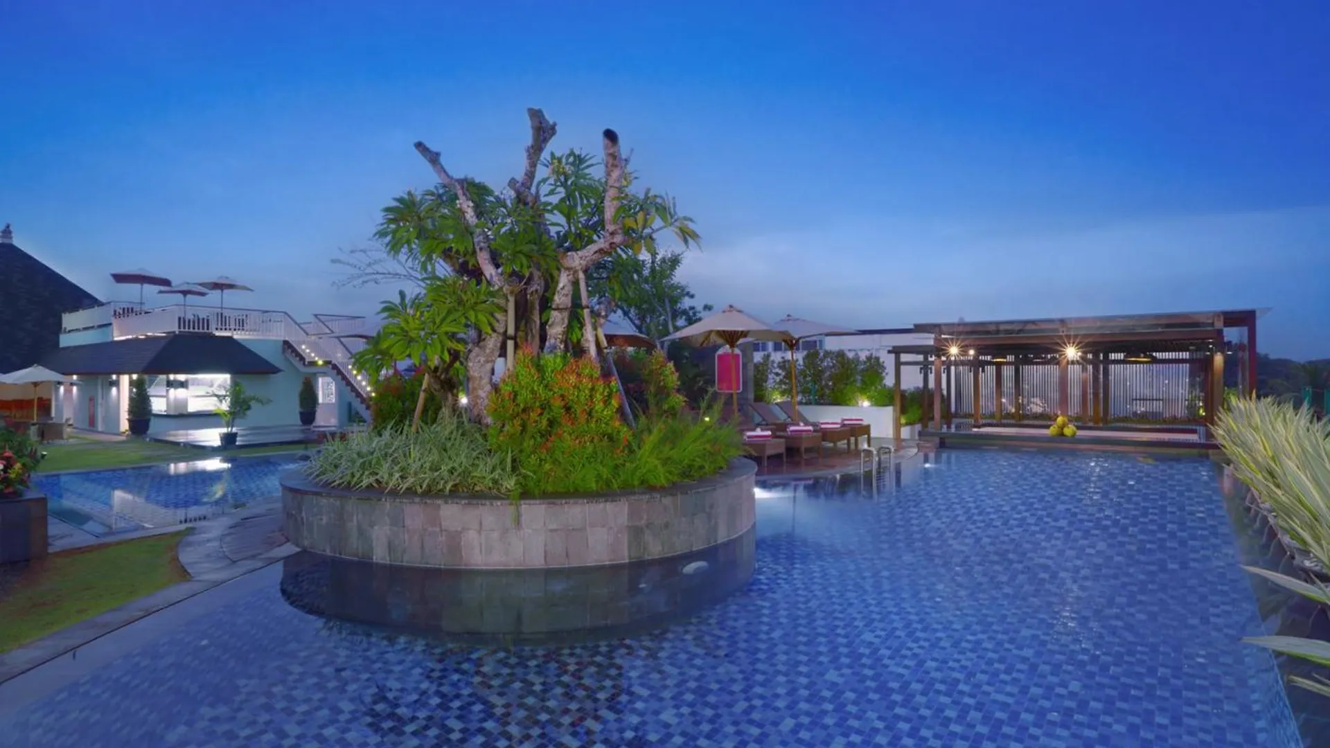 Favehotel Kuta Kartika Plaza אינדונזיה
