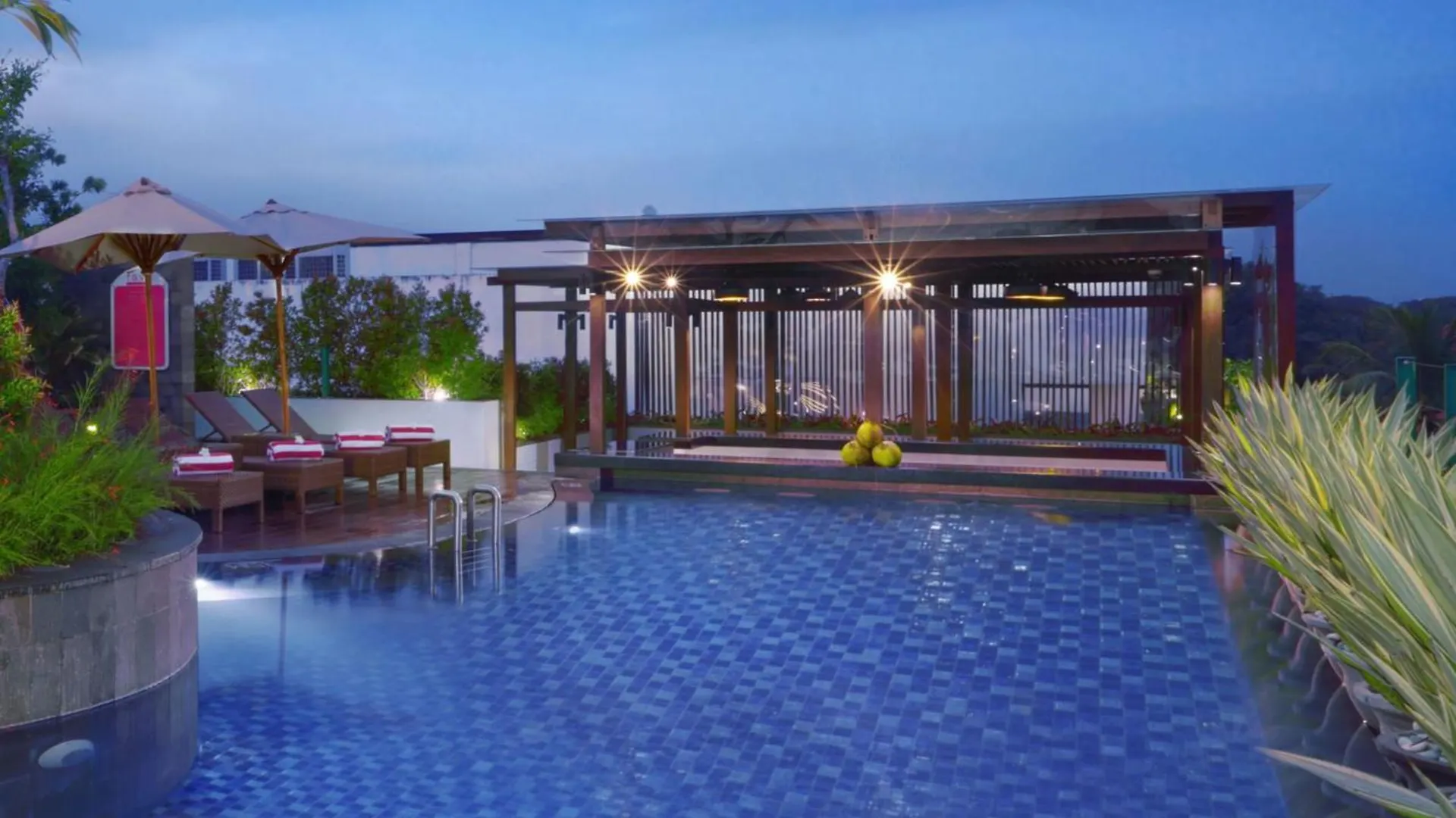 מלון Favehotel Kuta Kartika Plaza